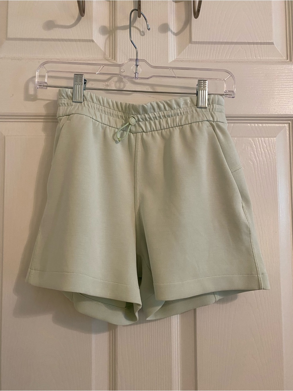 Lululemon Softstreme high rise shorts